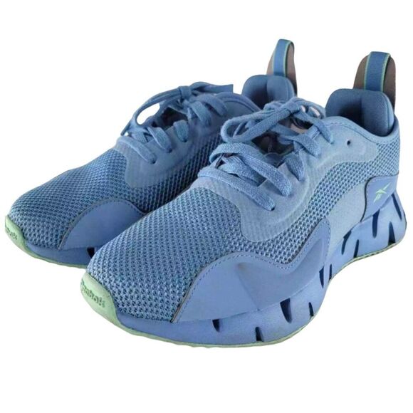 Reebok Women's Zig Dynamica Running Sneakers Size 10 - Picture 2 of 10